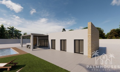 Nieuwbouw - Villa - El Pinós