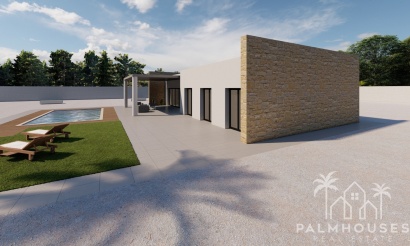 Nieuwbouw - Villa - El Pinós