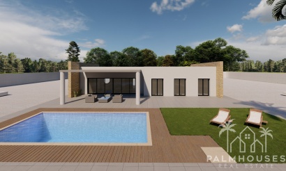 Nieuwbouw - Villa - El Pinós