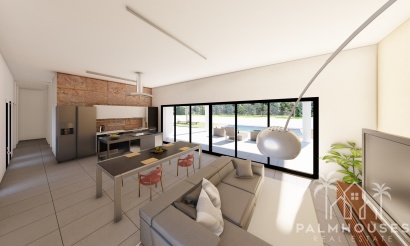 Nieuwbouw - Villa - El Pinós
