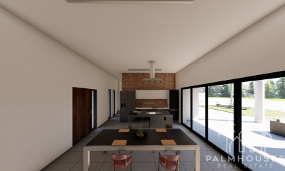 Nieuwbouw - Villa - El Pinós