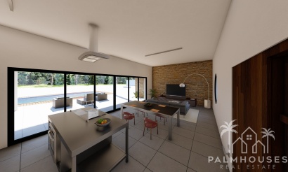 Nieuwbouw - Villa - El Pinós