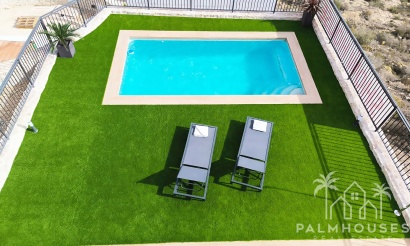 Nouvelle construction - Villa - La Finca Golf