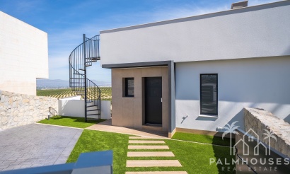 Nouvelle construction - Villa - La Finca Golf