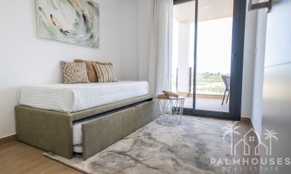 Nouvelle construction - Villa - La Finca Golf