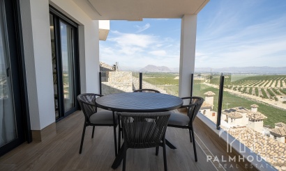Nieuwbouw - Villa - La Finca Golf