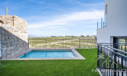 Nieuwbouw - Villa - La Finca Golf