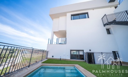 Nieuwbouw - Villa - La Finca Golf