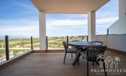 Nieuwbouw - Villa - La Finca Golf