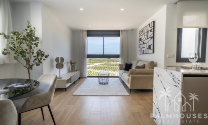 Nieuwbouw - Villa - La Finca Golf