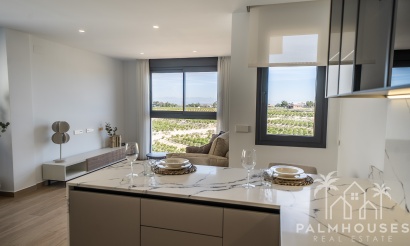 Nieuwbouw - Villa - La Finca Golf