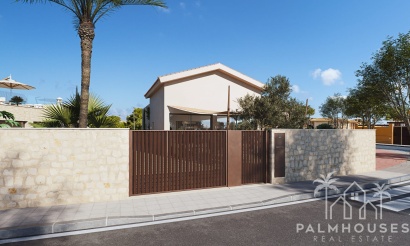 Nieuwbouw - Villa - Cabo de Palos