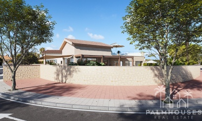 Nieuwbouw - Villa - Cabo de Palos