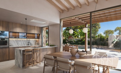 Nieuwbouw - Villa - Cabo de Palos