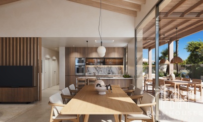 Nieuwbouw - Villa - Cabo de Palos