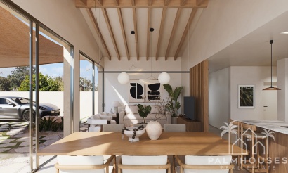 Nieuwbouw - Villa - Cabo de Palos