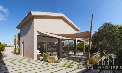 Nieuwbouw - Villa - Cabo de Palos