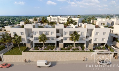 Nueva construcción  - Apartment - La Finca Golf