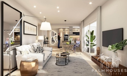 Nueva construcción  - Apartment - La Finca Golf