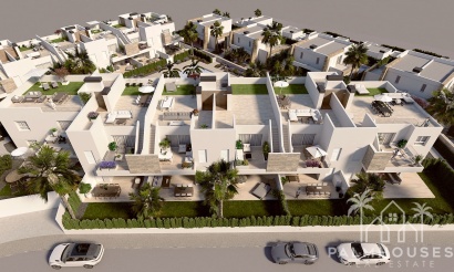Nueva construcción  - Apartment - La Finca Golf