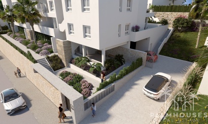 Nieuwbouw - Appartement - La Finca Golf