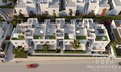 Nieuwbouw - Appartement - La Finca Golf