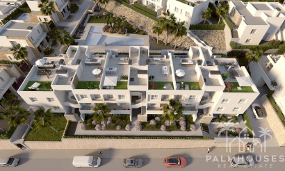 Nieuwbouw - Appartement - La Finca Golf