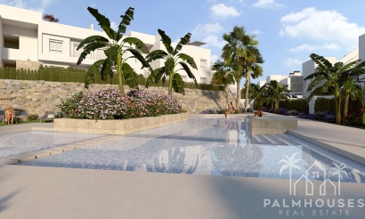 Nieuwbouw - Appartement - La Finca Golf