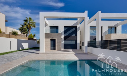 Nueva construcción  - Villa - Torrevieja