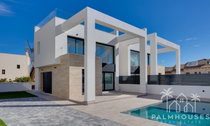 Nueva construcción  - Villa - Torrevieja