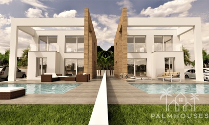 Nueva construcción  - Villa - Torrevieja