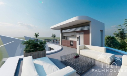 Nieuwbouw - Villa - Dehesa De Campoamor