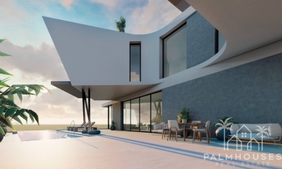 Nieuwbouw - Villa - Dehesa De Campoamor