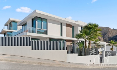 Nieuwbouw - Villa - Benidorm