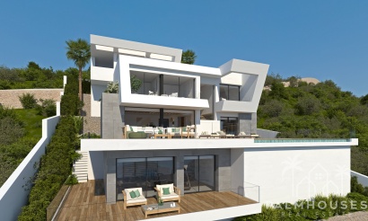 Nueva construcción  - Villa - Cumbre del Sol