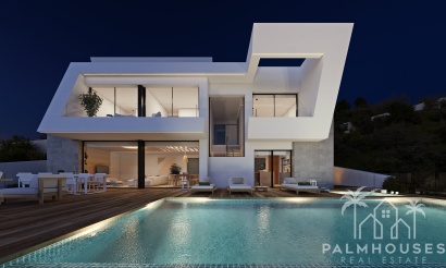 Nueva construcción  - Villa - Cumbre del Sol