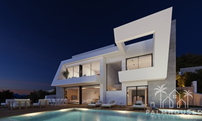 Nueva construcción  - Villa - Cumbre del Sol