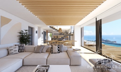Nueva construcción  - Villa - Cumbre del Sol
