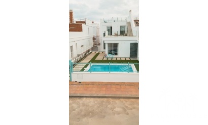 Nouvelle construction - Villa - Los Alcazares - Los alcazares