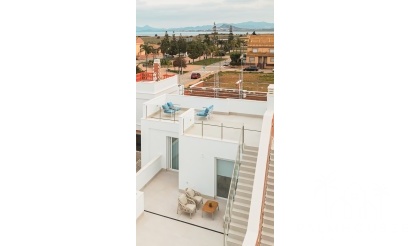 Nouvelle construction - Villa - Los Alcazares - Los alcazares