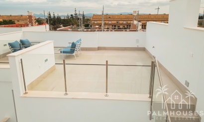 Nouvelle construction - Villa - Los Alcazares - Los alcazares