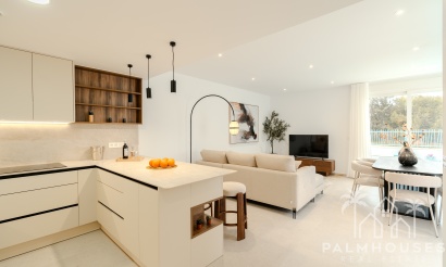 Nouvelle construction - Villa - Los Alcazares - Los alcazares
