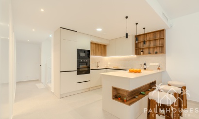 Nouvelle construction - Villa - Los Alcazares - Los alcazares