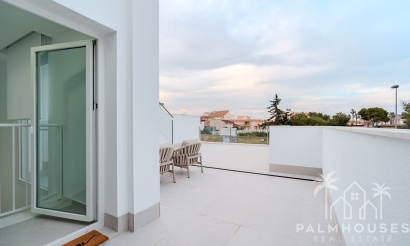 Nouvelle construction - Villa - Los Alcazares - Los alcazares