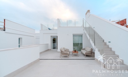 Nouvelle construction - Villa - Los Alcazares - Los alcazares