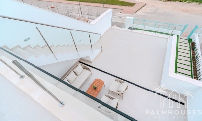 Nouvelle construction - Villa - Los Alcazares - Los alcazares