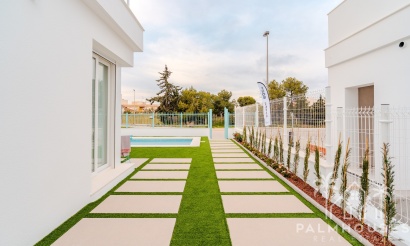 Nouvelle construction - Villa - Los Alcazares - Los alcazares
