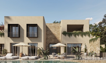 Nieuwbouw - Villa - Altea