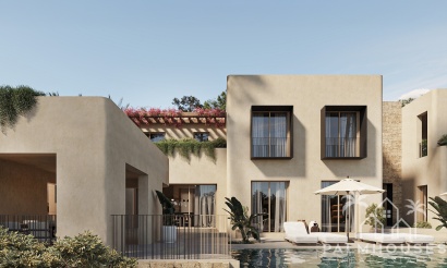 Nieuwbouw - Villa - Altea