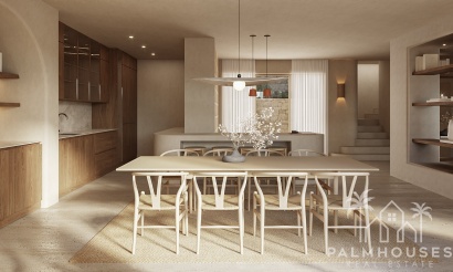 Nieuwbouw - Villa - Altea